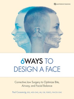 cover image of 6Ways to Design a Face